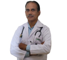 Dr. Bhimasena Rao Pulmonology Fortis Hospital, Rajajinagar | Fortis Hospital, Cunningham Road